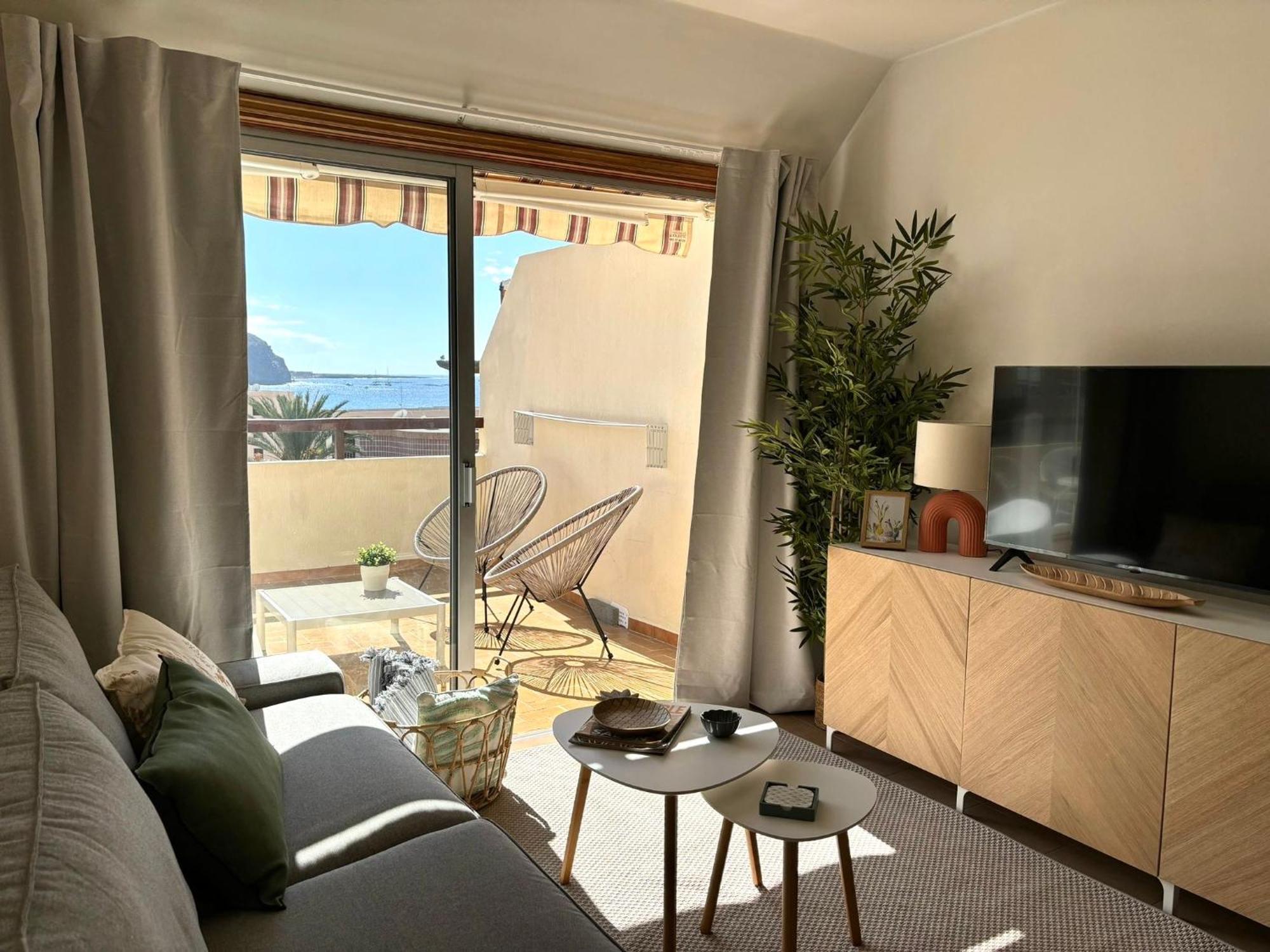 Seaview Apartment - Los Cristianos Los Cristianos  Exteriér fotografie