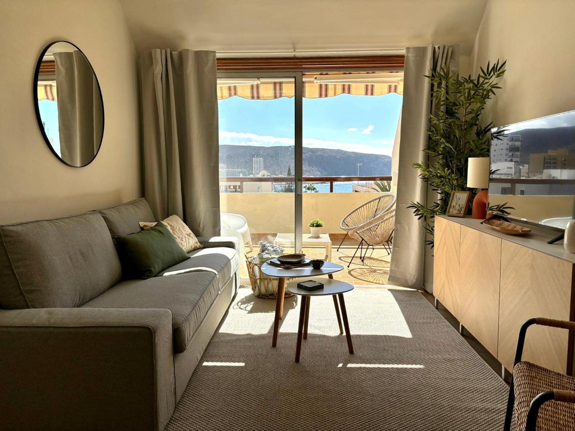 Seaview Apartment - Los Cristianos Los Cristianos  Exteriér fotografie
