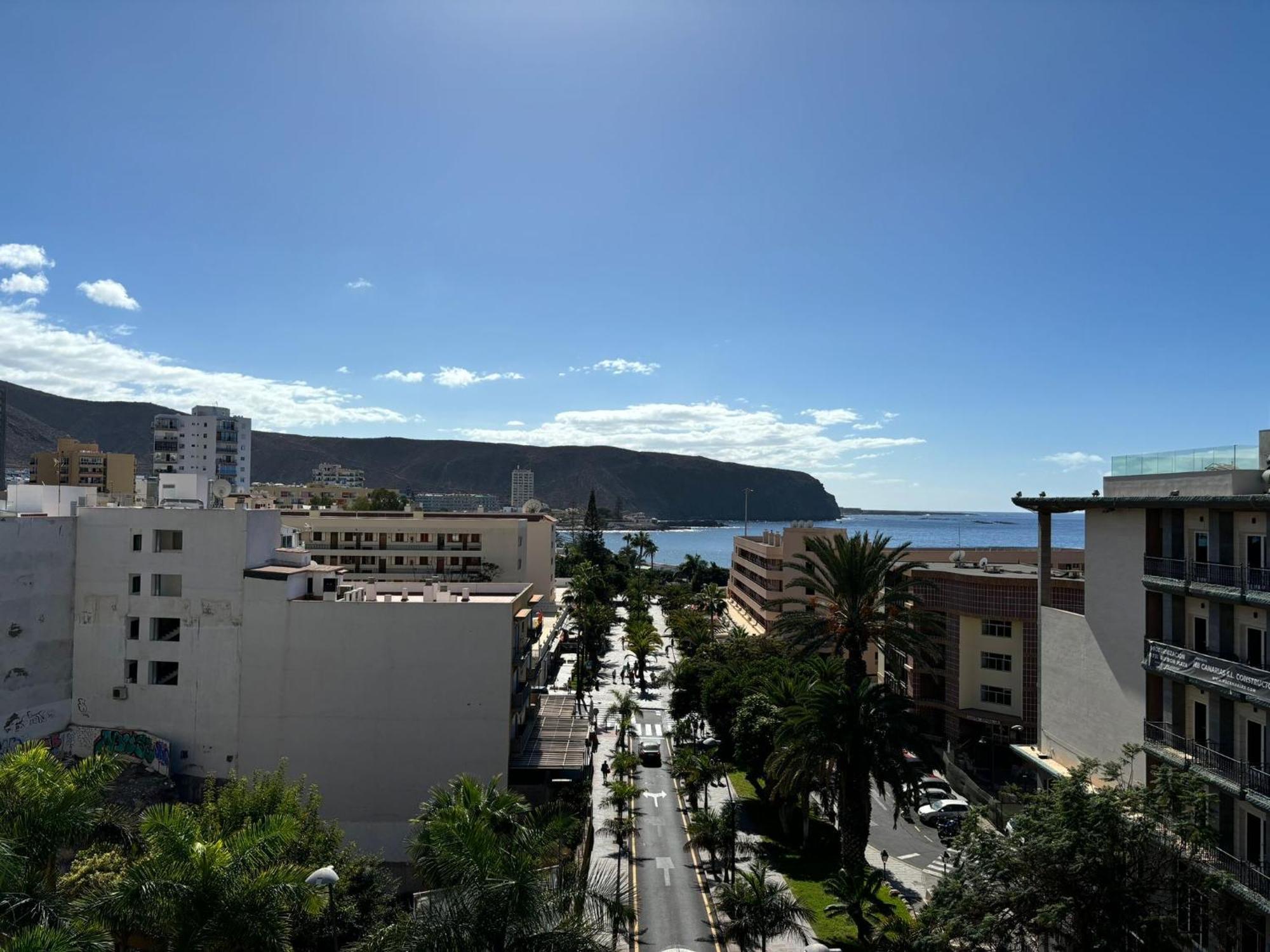 Seaview Apartment - Los Cristianos Los Cristianos  Exteriér fotografie