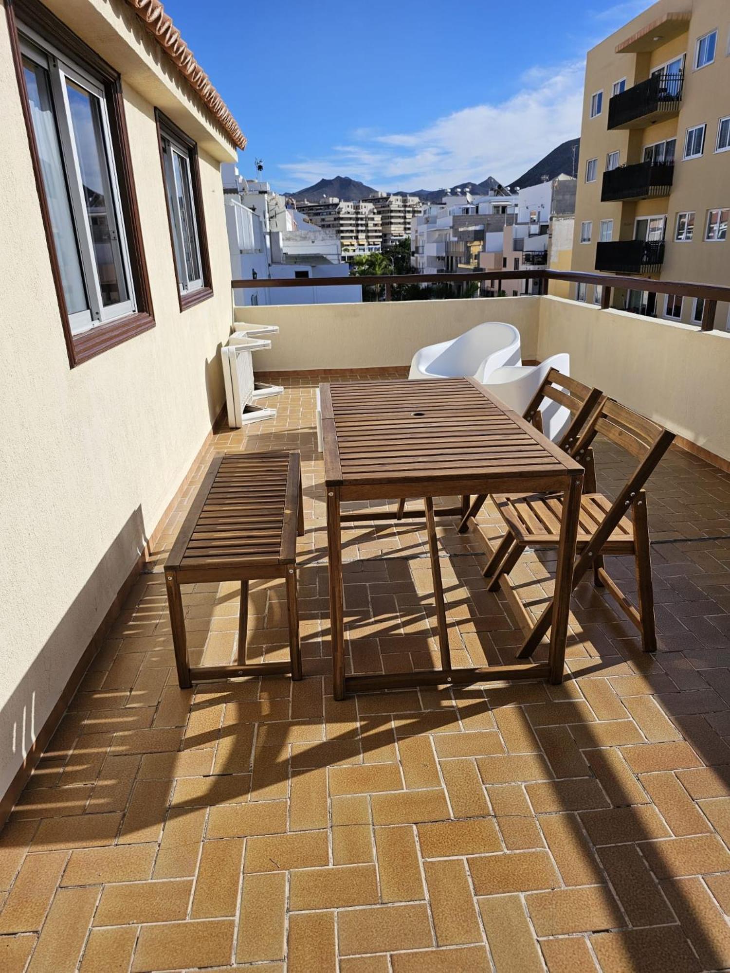 Seaview Apartment - Los Cristianos Los Cristianos  Exteriér fotografie