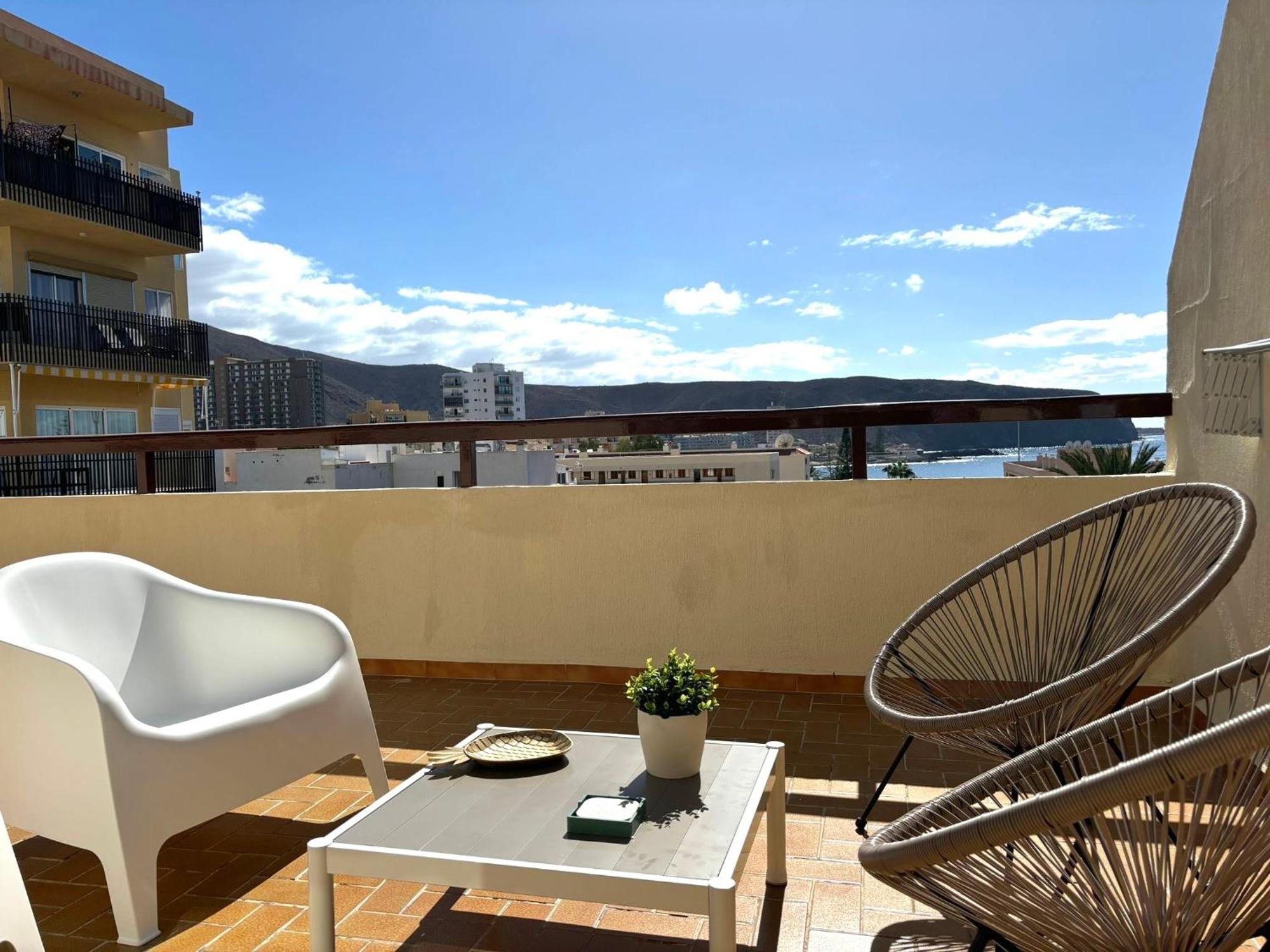 Seaview Apartment - Los Cristianos Los Cristianos  Exteriér fotografie
