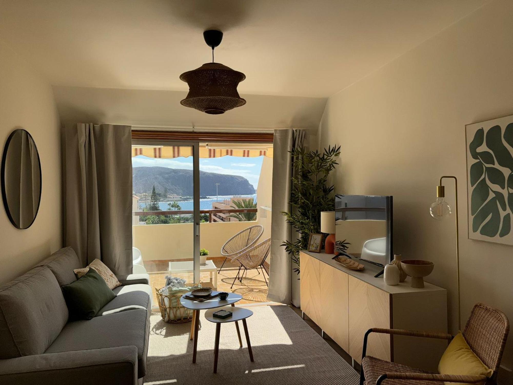 Seaview Apartment - Los Cristianos Los Cristianos  Exteriér fotografie