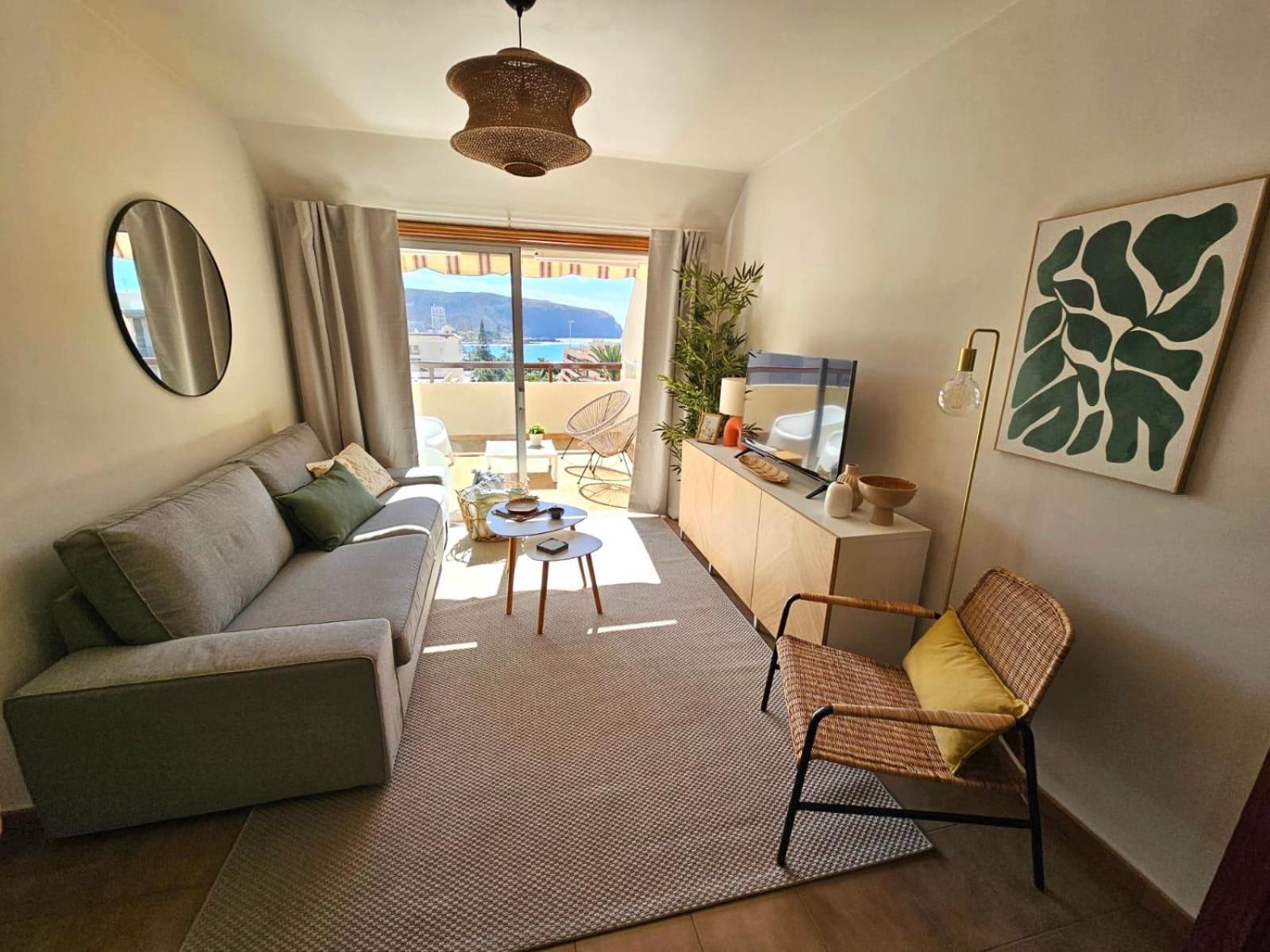 Seaview Apartment - Los Cristianos Los Cristianos  Exteriér fotografie