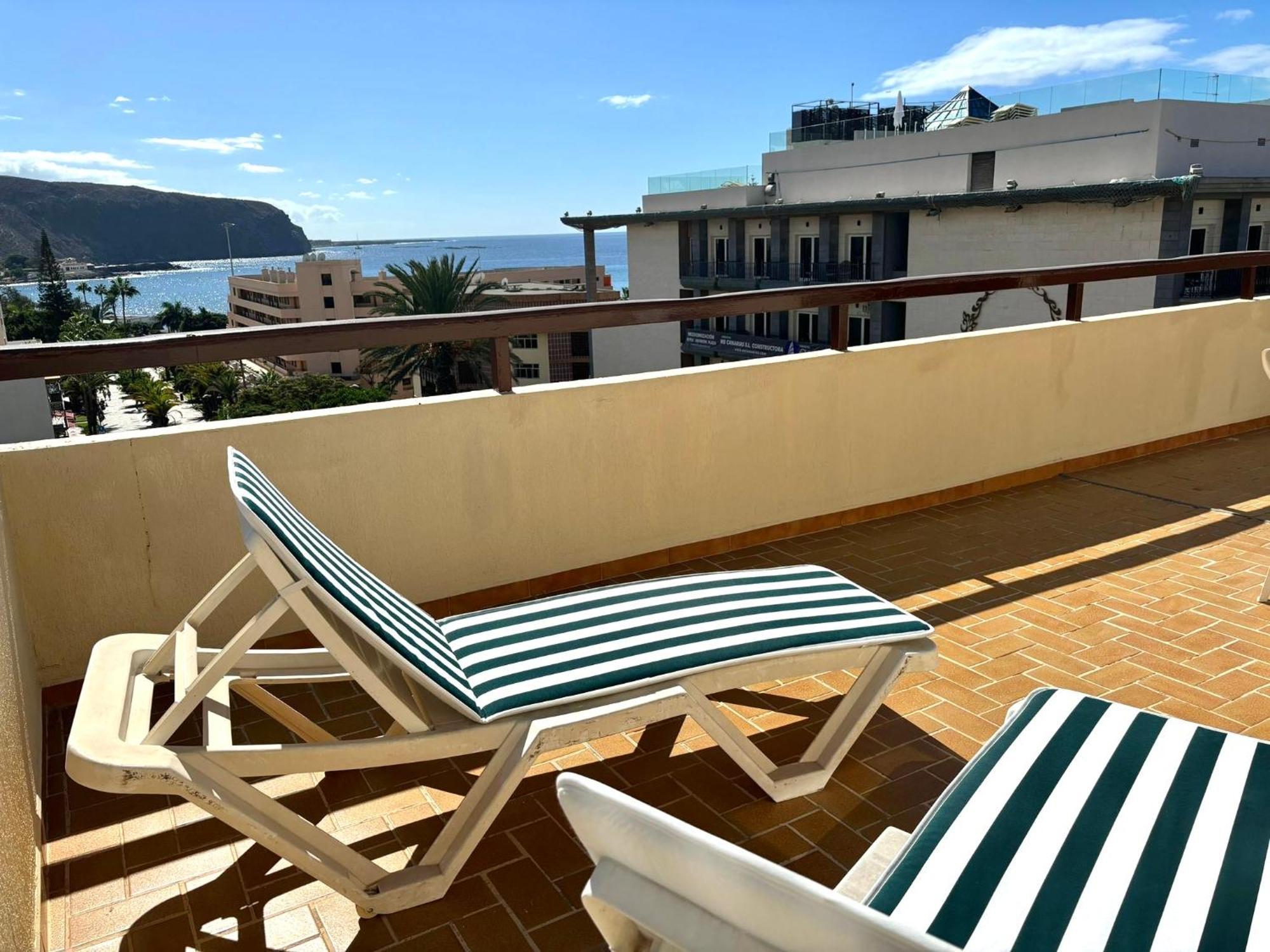 Seaview Apartment - Los Cristianos Los Cristianos  Exteriér fotografie
