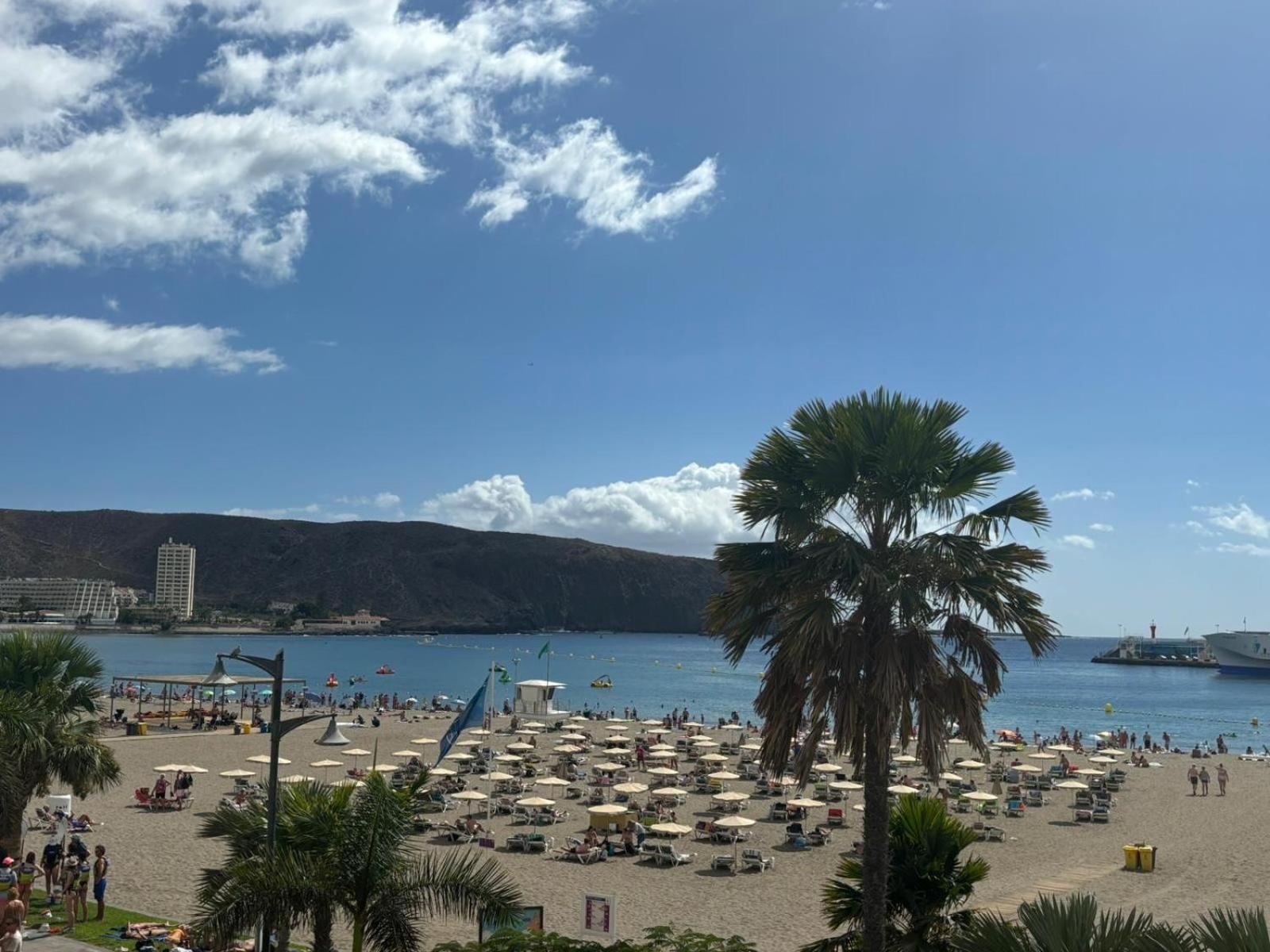 Seaview Apartment - Los Cristianos Los Cristianos  Exteriér fotografie