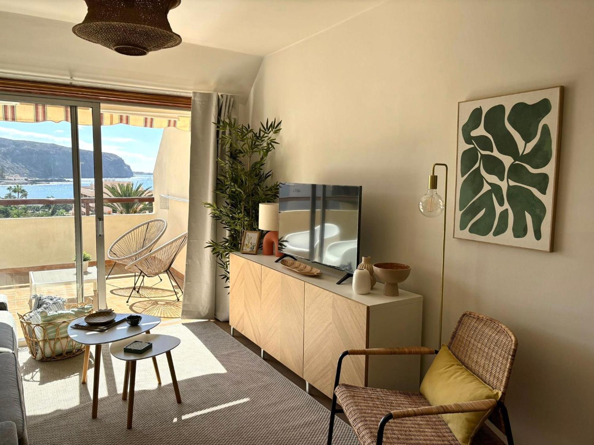 Seaview Apartment - Los Cristianos Los Cristianos  Exteriér fotografie