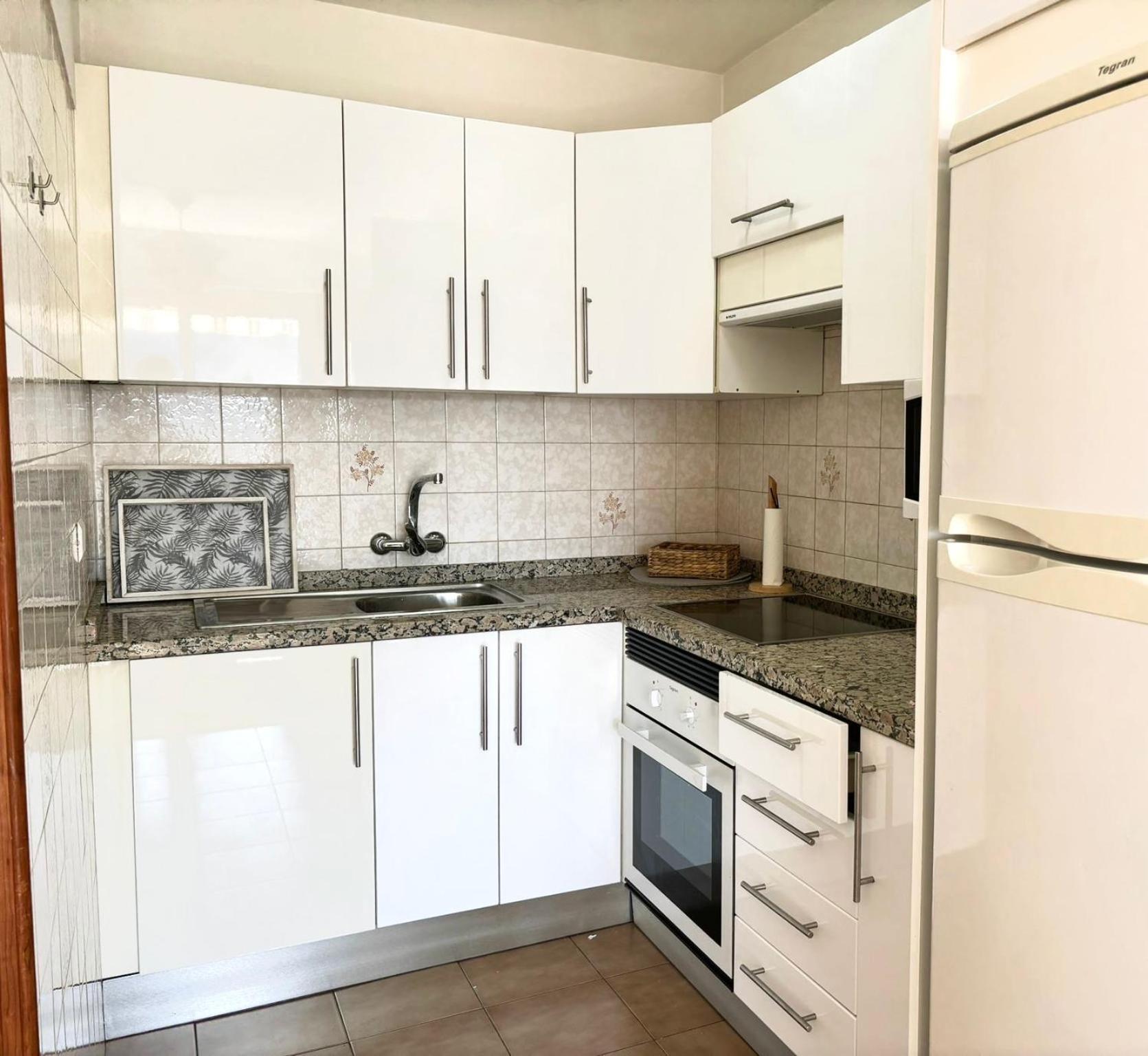 Seaview Apartment - Los Cristianos Los Cristianos  Exteriér fotografie