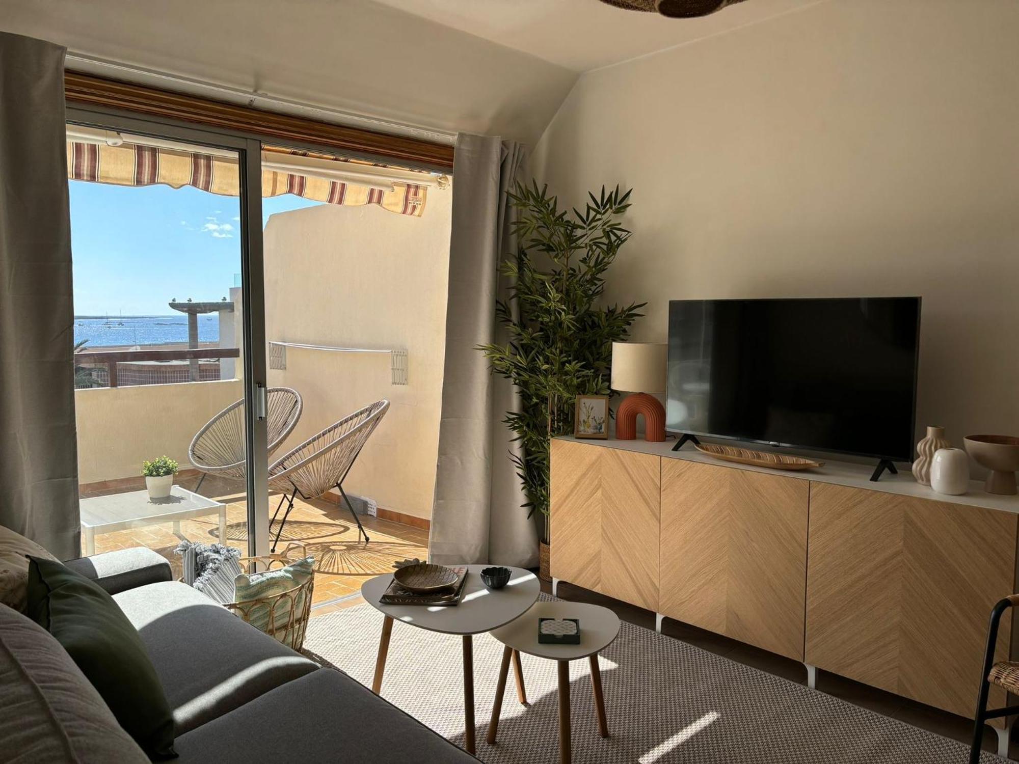 Seaview Apartment - Los Cristianos Los Cristianos  Exteriér fotografie